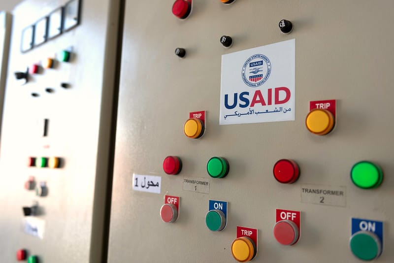 In Egypt, US Has Slashed Humanitarian Aid But Maintained Military Spending