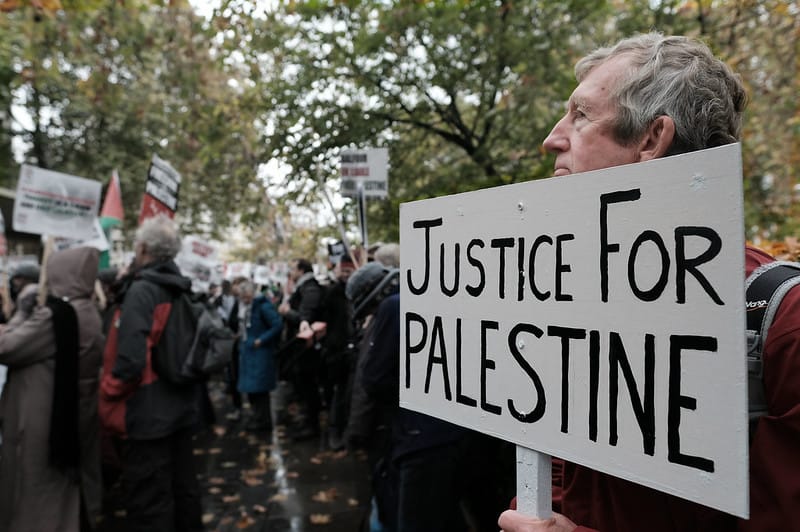 “My Pen Is My Weapon Against the Occupation”: Palestinian Writers Resist Israel’s Genocide