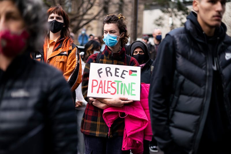 CA Educators Are Resisting Anti-Palestine Bills Pushing “Academic Police State”