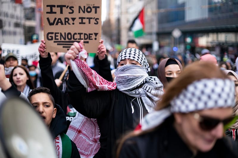 The World We Owe Gaza