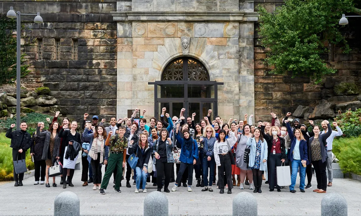 Preserving Labor History in the Present, for the Future