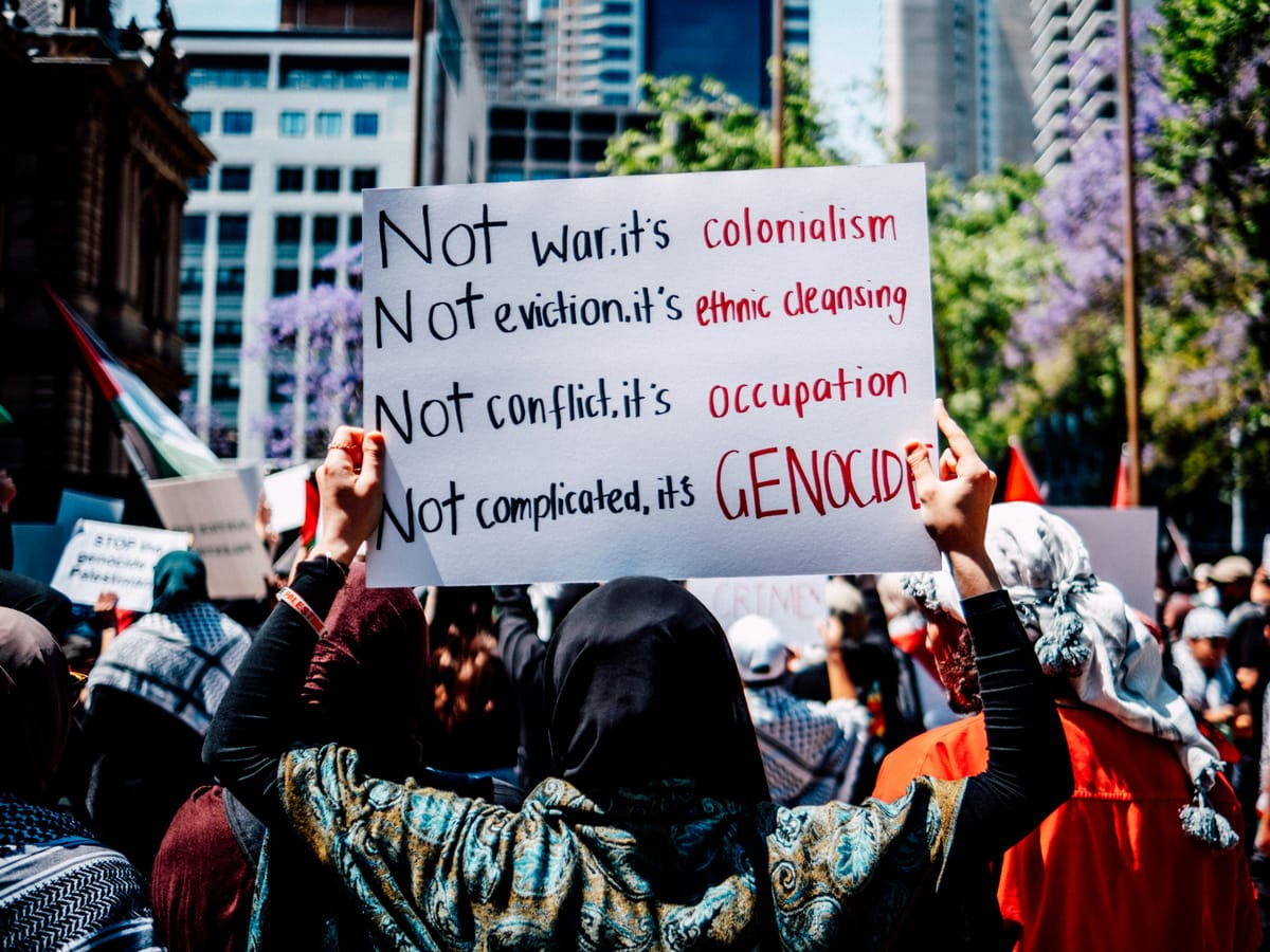 California Ethnic Studies Bill Aims to Censor Palestine-Related Education