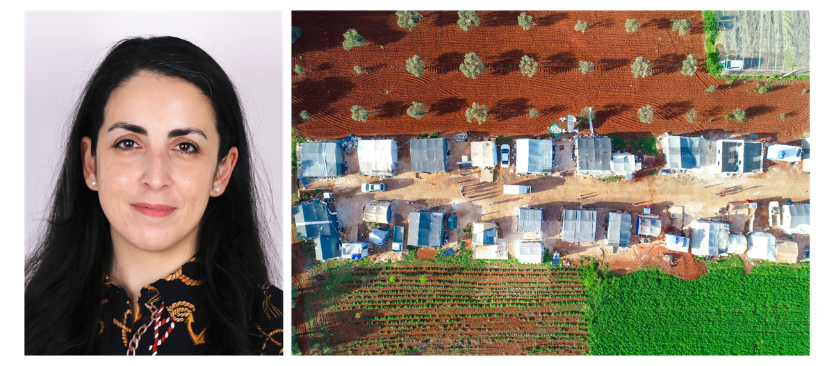 Kindah Ibrahim on Rebuilding Syria’s Agriculture Sector