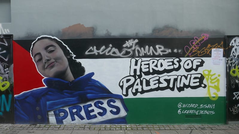 Mariam Zaqout on Palestine’s Water Crisis